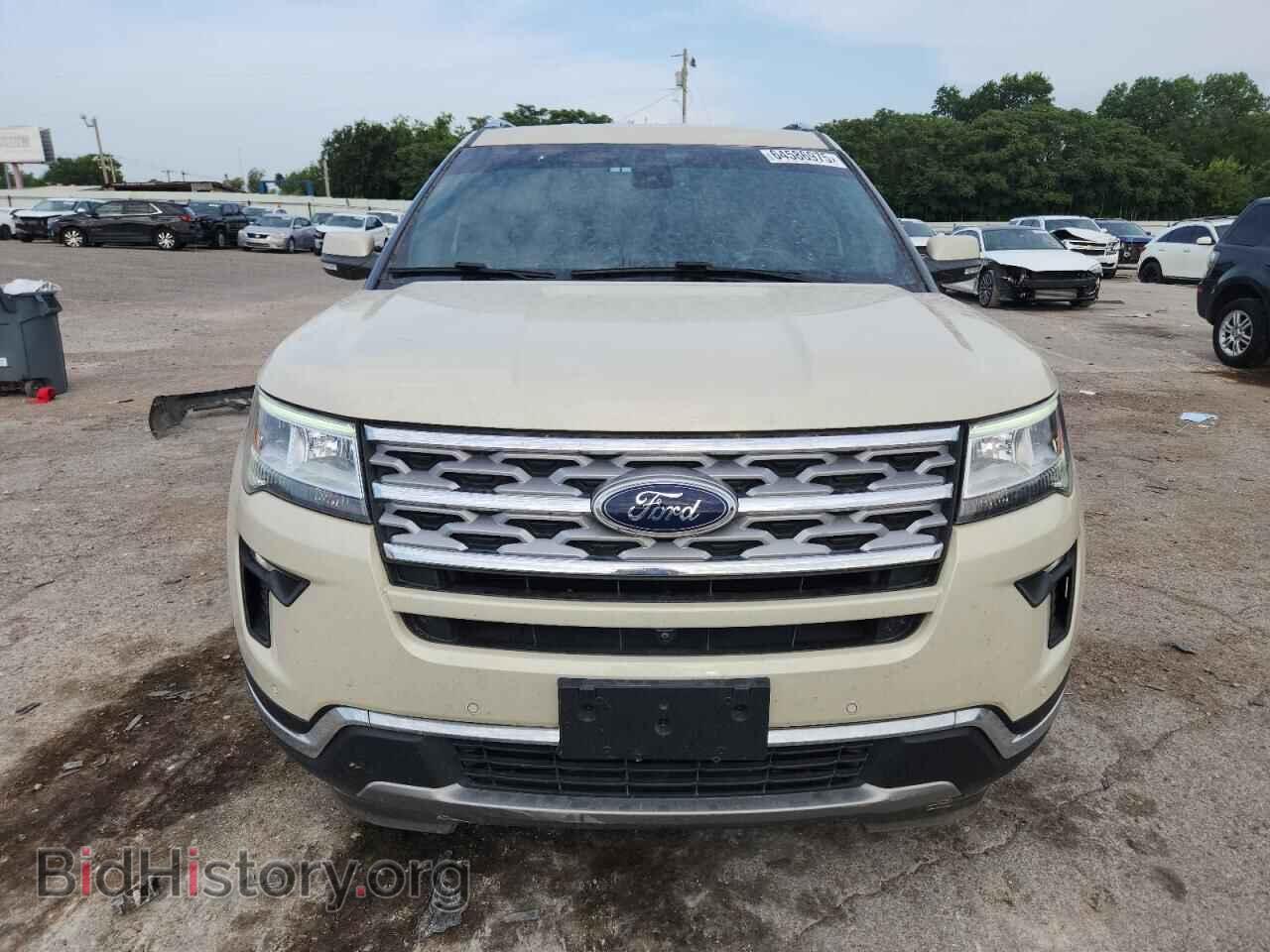 2018 FORD EXPLORER - VIN: 1FM5K7F81JGB88375 - Фото 5