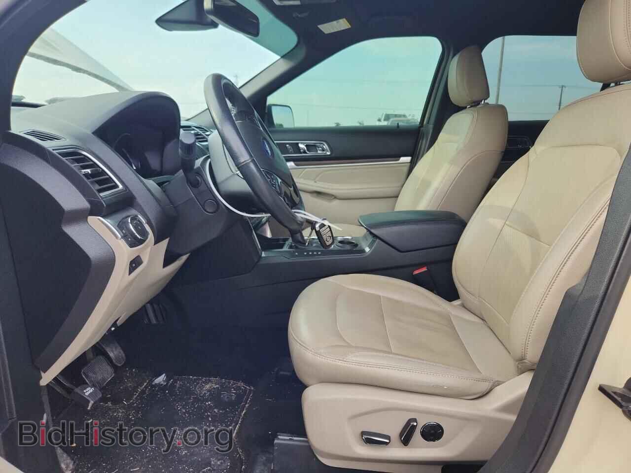 2018 FORD EXPLORER - VIN: 1FM5K7F81JGB88375 - Фото 7
