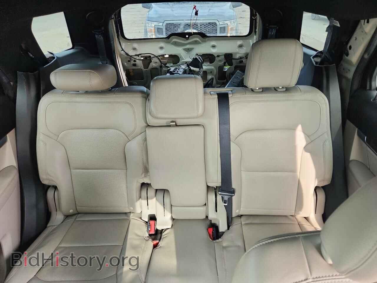 2018 FORD EXPLORER - VIN: 1FM5K7F81JGB88375 - Фото 10