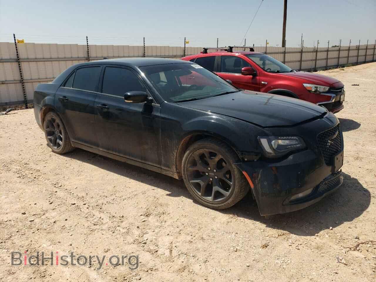 2021 CHRYSLER 300 - VIN: 2C3CCABG5MH520172 - Фото 4