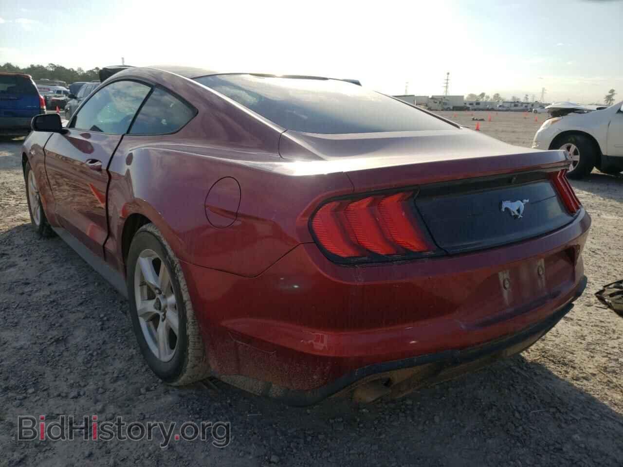 2018 FORD MUSTANG - VIN: 1FA6P8TH8J5113825 - Фото 3