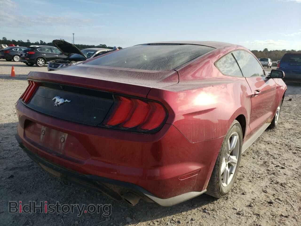 2018 FORD MUSTANG - VIN: 1FA6P8TH8J5113825 - Фото 4