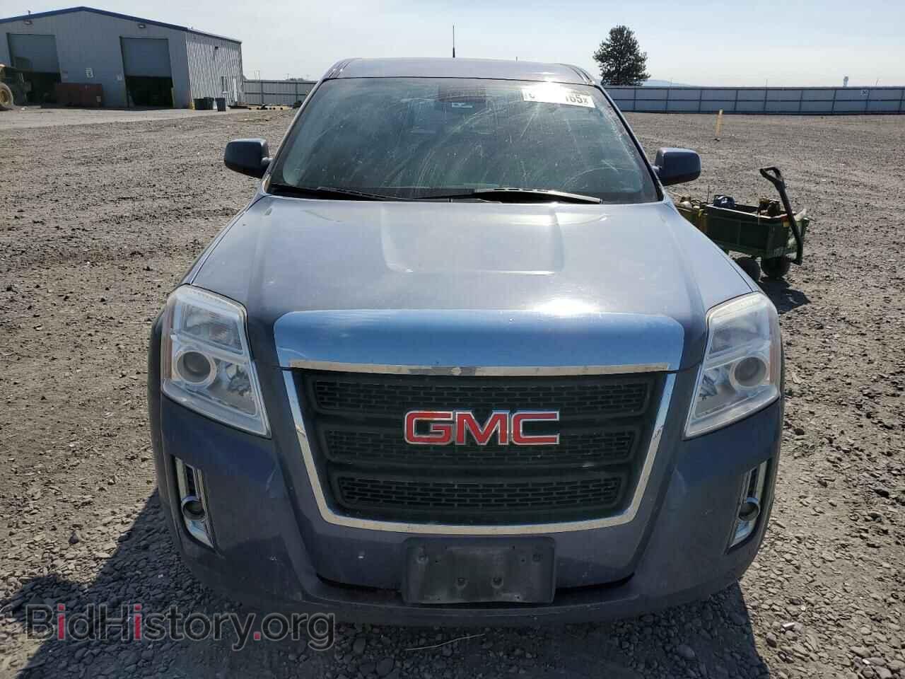 2012 GMC TERRAIN - VIN: 2GKFLREK1C6293827 - Фото 5