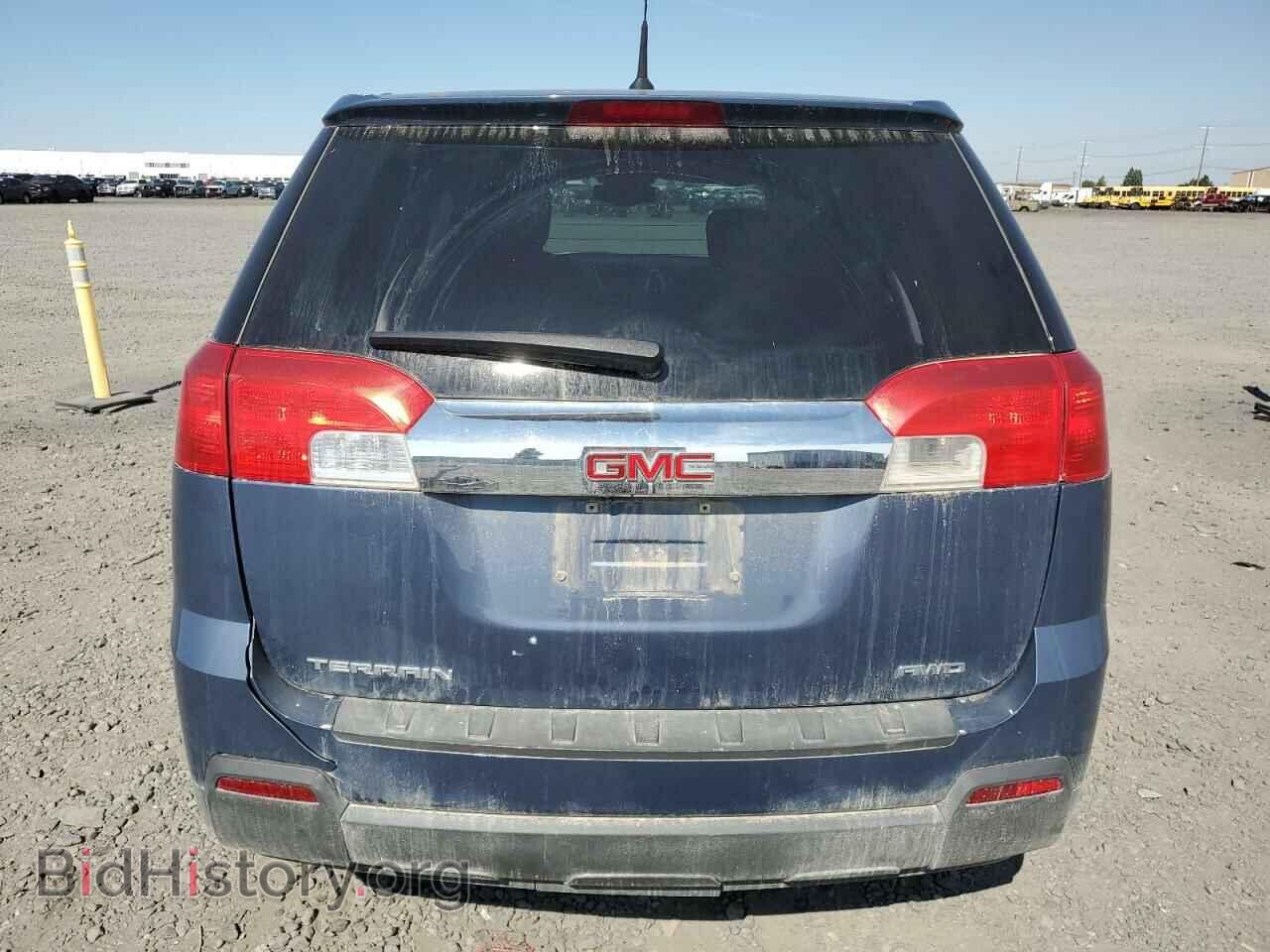 2012 GMC TERRAIN - VIN: 2GKFLREK1C6293827 - Фото 6