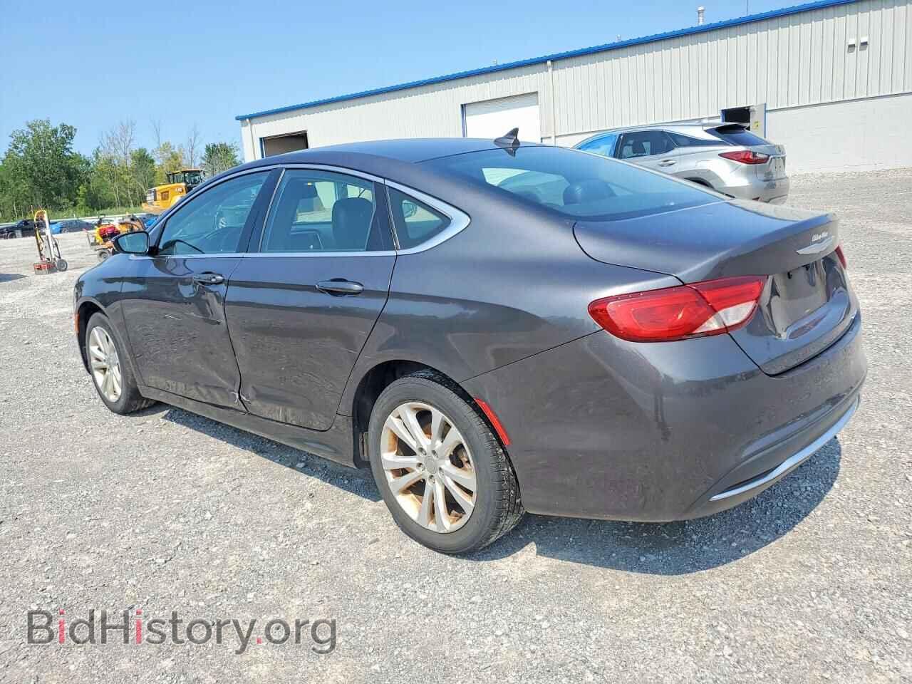 2016 CHRYSLER 200 - VIN: 1C3CCCAB0GN181883 - Photo 2
