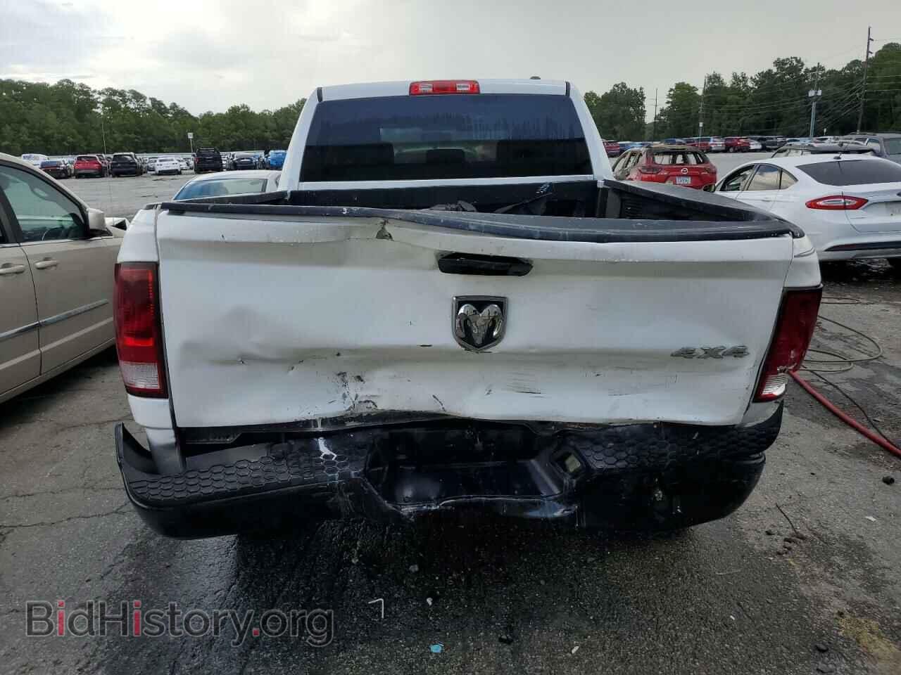 2012 DODGE RAM 2500 - VIN: 3C6TD5CT1CG286808 - Фото 6