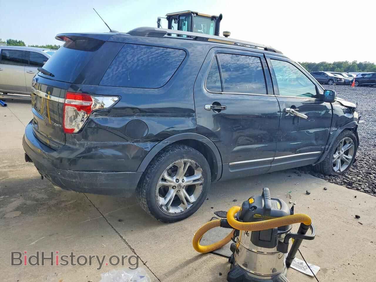 2011 FORD EXPLORER - VIN: 1FMHK8F85BGA51976 - Photo 3