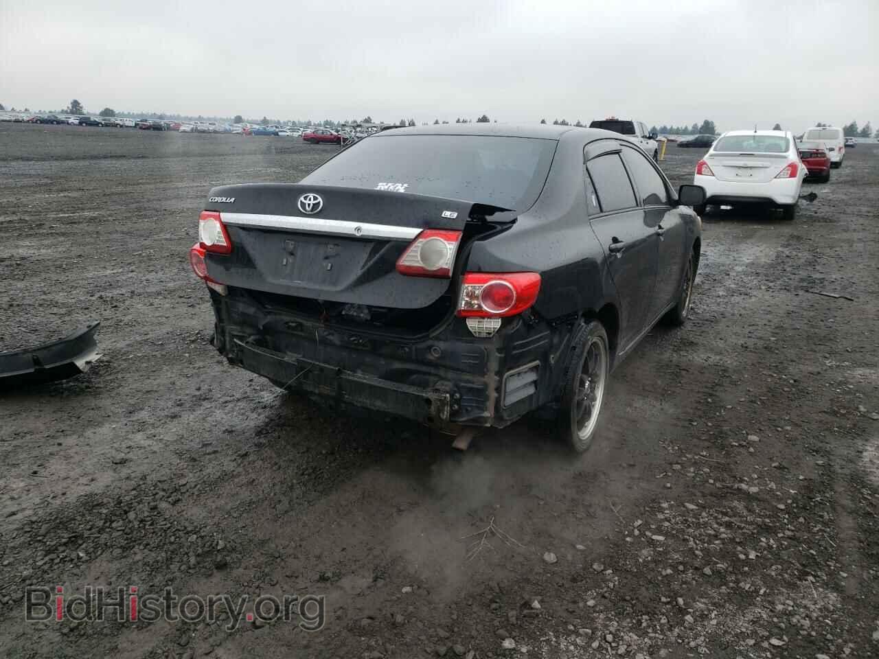 2012 TOYOTA COROLLA - VIN: 2T1BU4EE0CC883567 - Фото 4