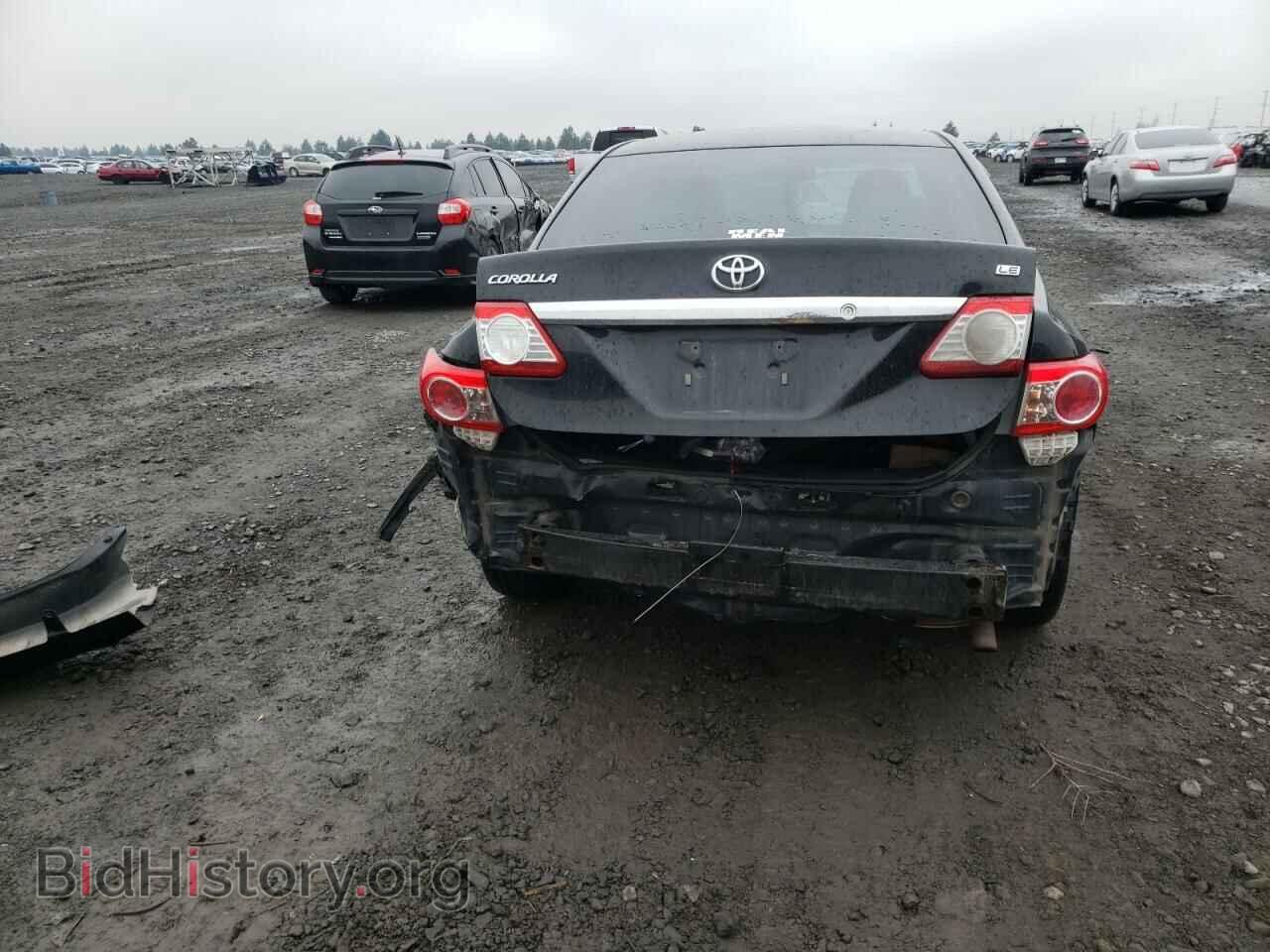 2012 TOYOTA COROLLA - VIN: 2T1BU4EE0CC883567 - Фото 9