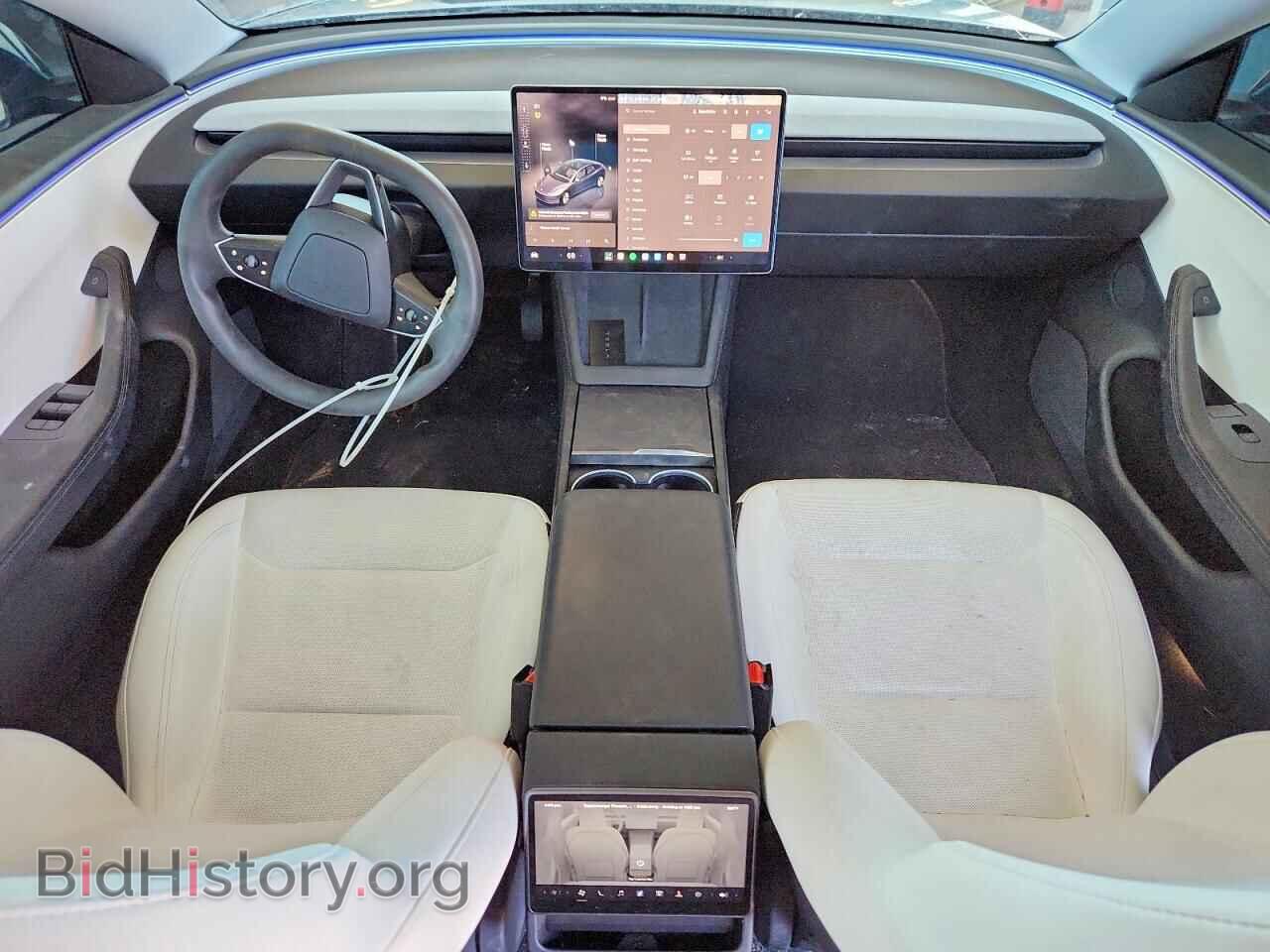 2025 TESLA MODEL 3 - VIN: 5YJ3E1EB2SF068769 - Photo 8