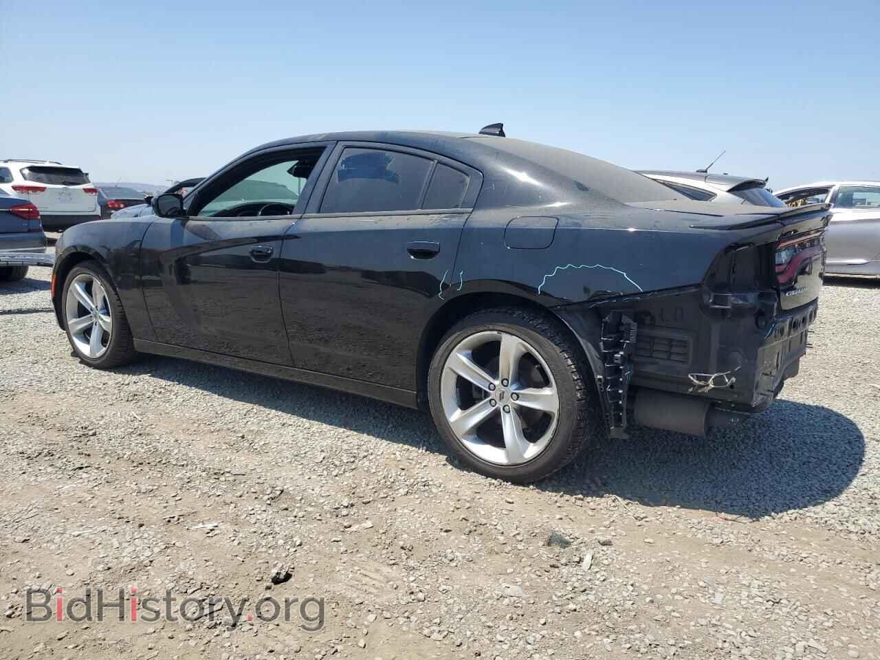 2017 DODGE CHARGER - VIN: 2C3CDXCT8HH528526 - Фото 2