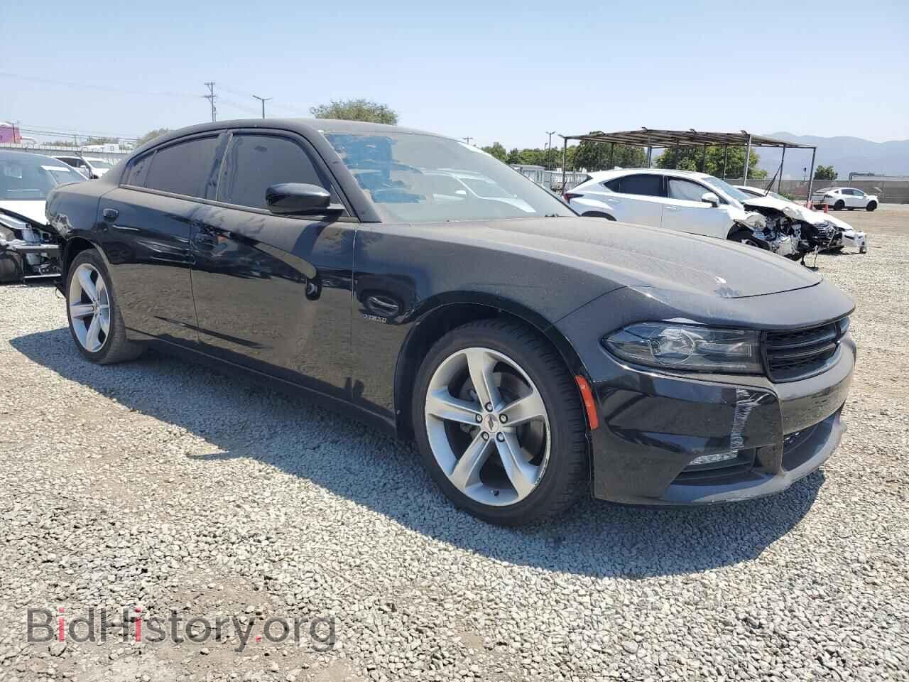 2017 DODGE CHARGER - VIN: 2C3CDXCT8HH528526 - Фото 4