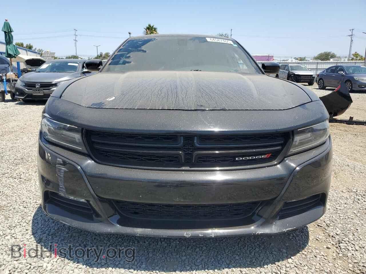 2017 DODGE CHARGER - VIN: 2C3CDXCT8HH528526 - Фото 5
