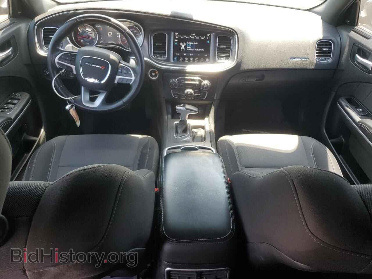 2017 DODGE CHARGER - VIN: 2C3CDXCT8HH528526 - Фото 8