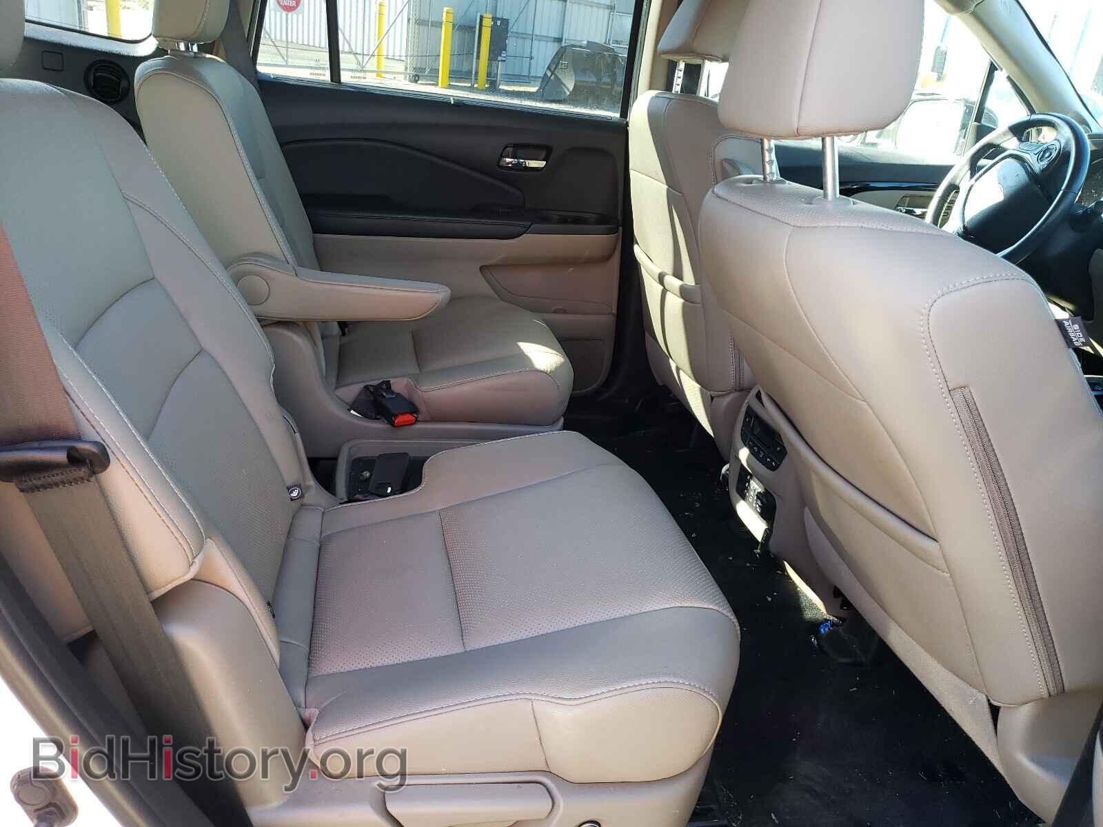2017 HONDA PILOT - VIN: 5FNYF6H06HB078188 - Фото 6