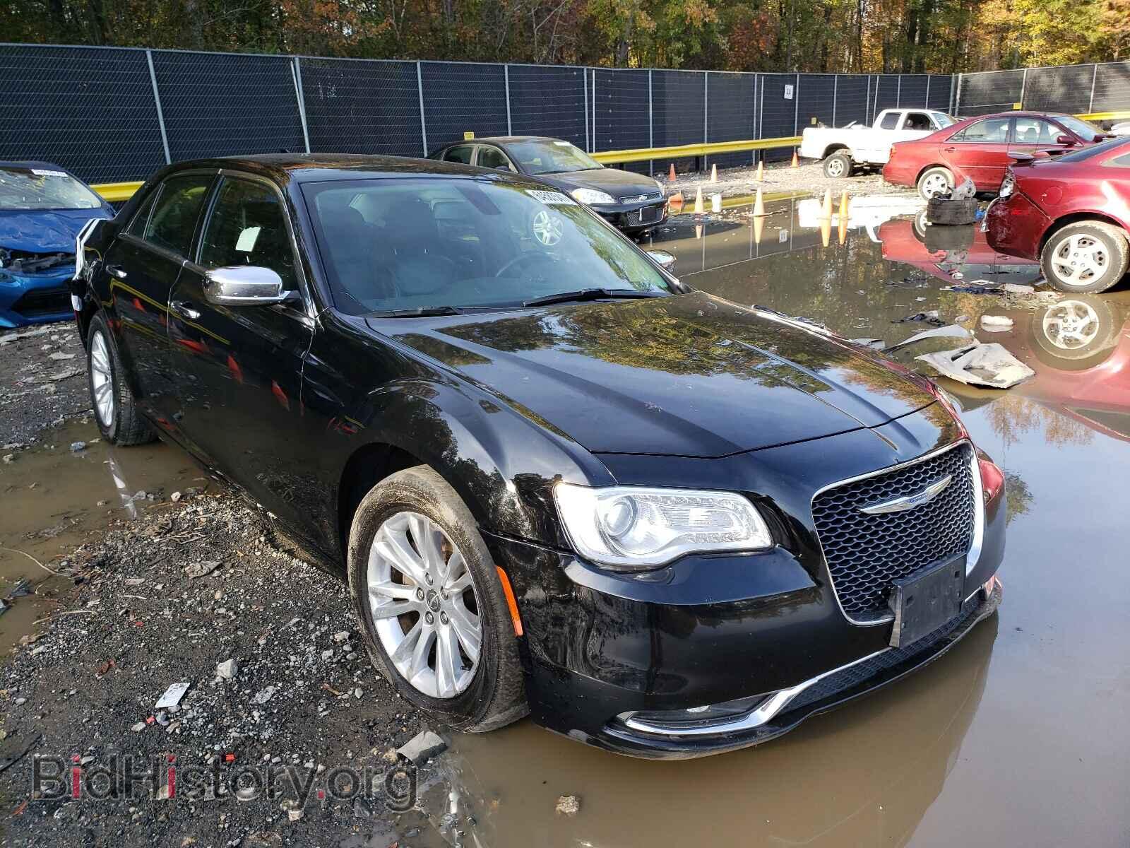 Photo 2C3CCAEG2HH566513 - CHRYSLER 300 2017