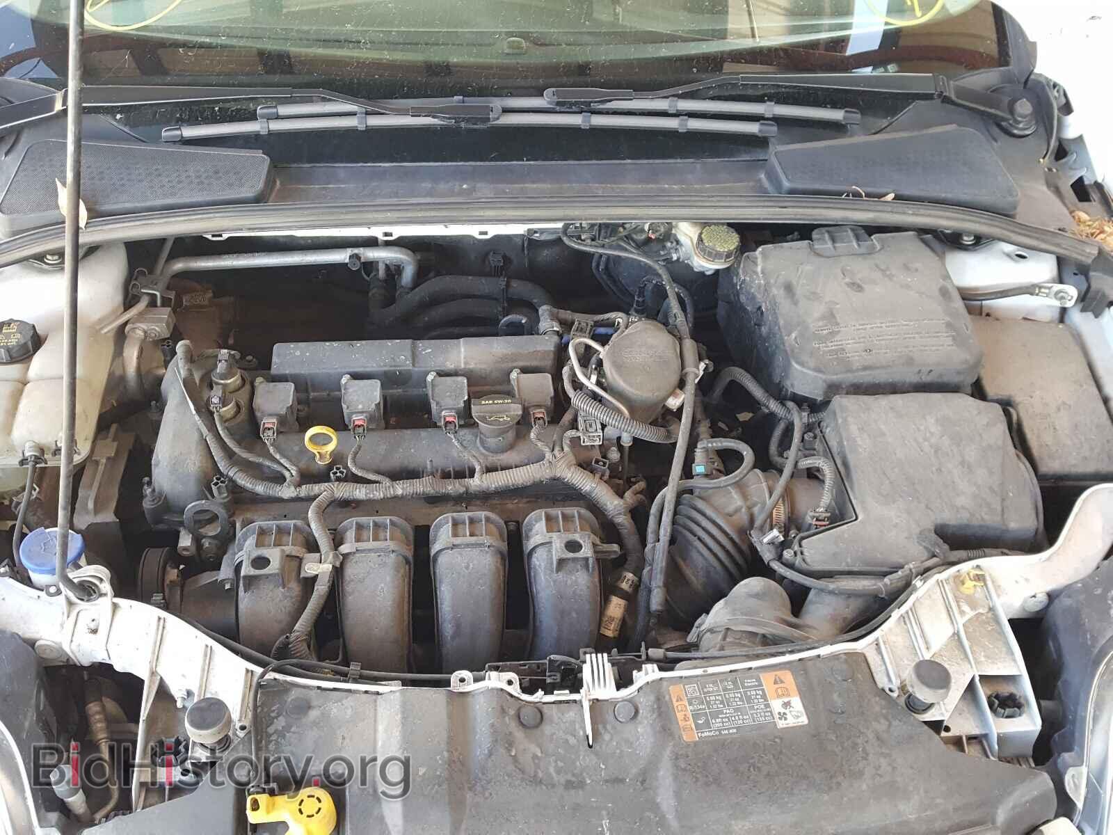 2014 FORD FOCUS - VIN: 1FADP3F21EL364088 - Фото 7