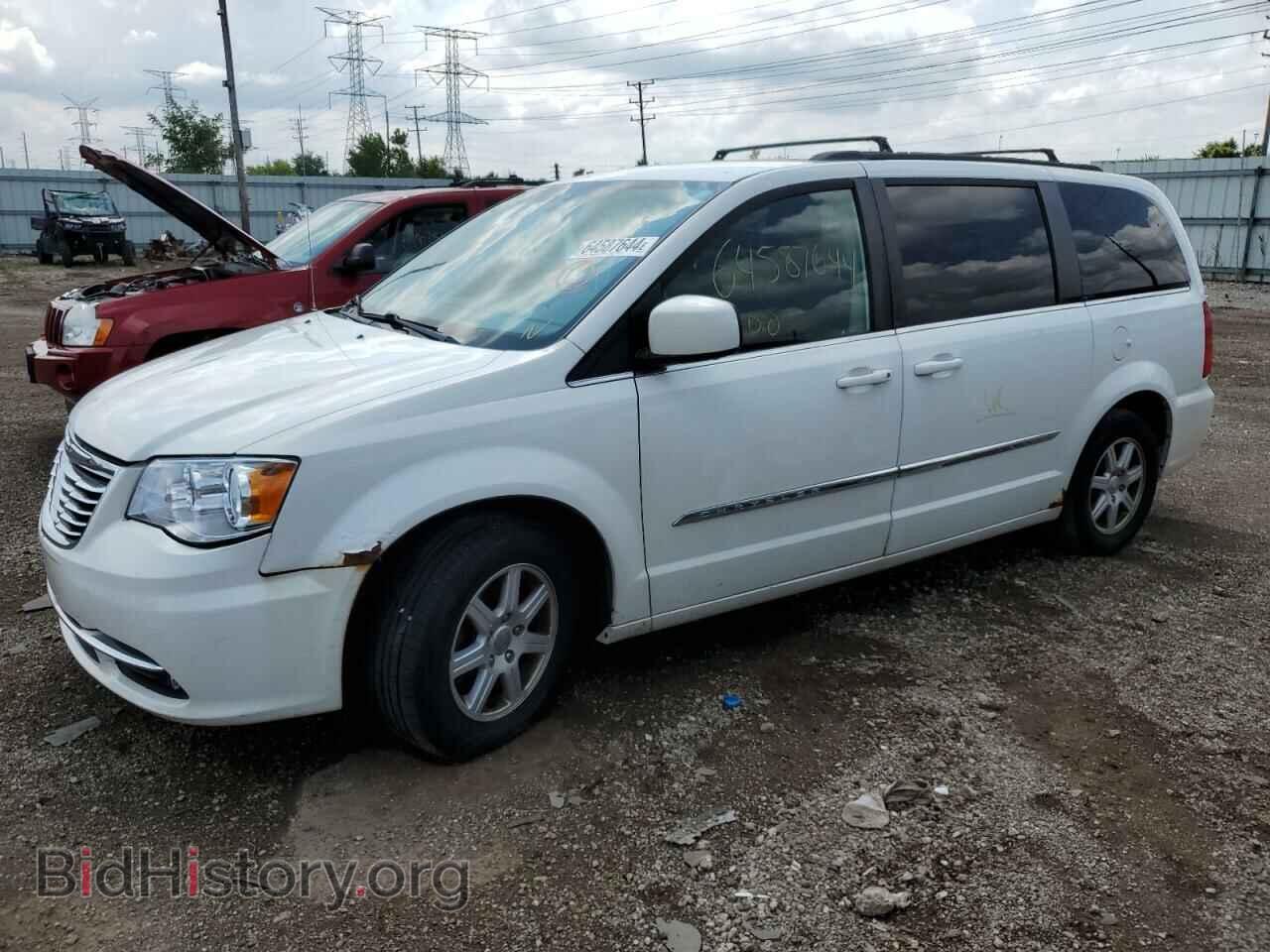 Photo 2A4RR5DG9BR604005 - CHRYSLER MINIVAN 2011