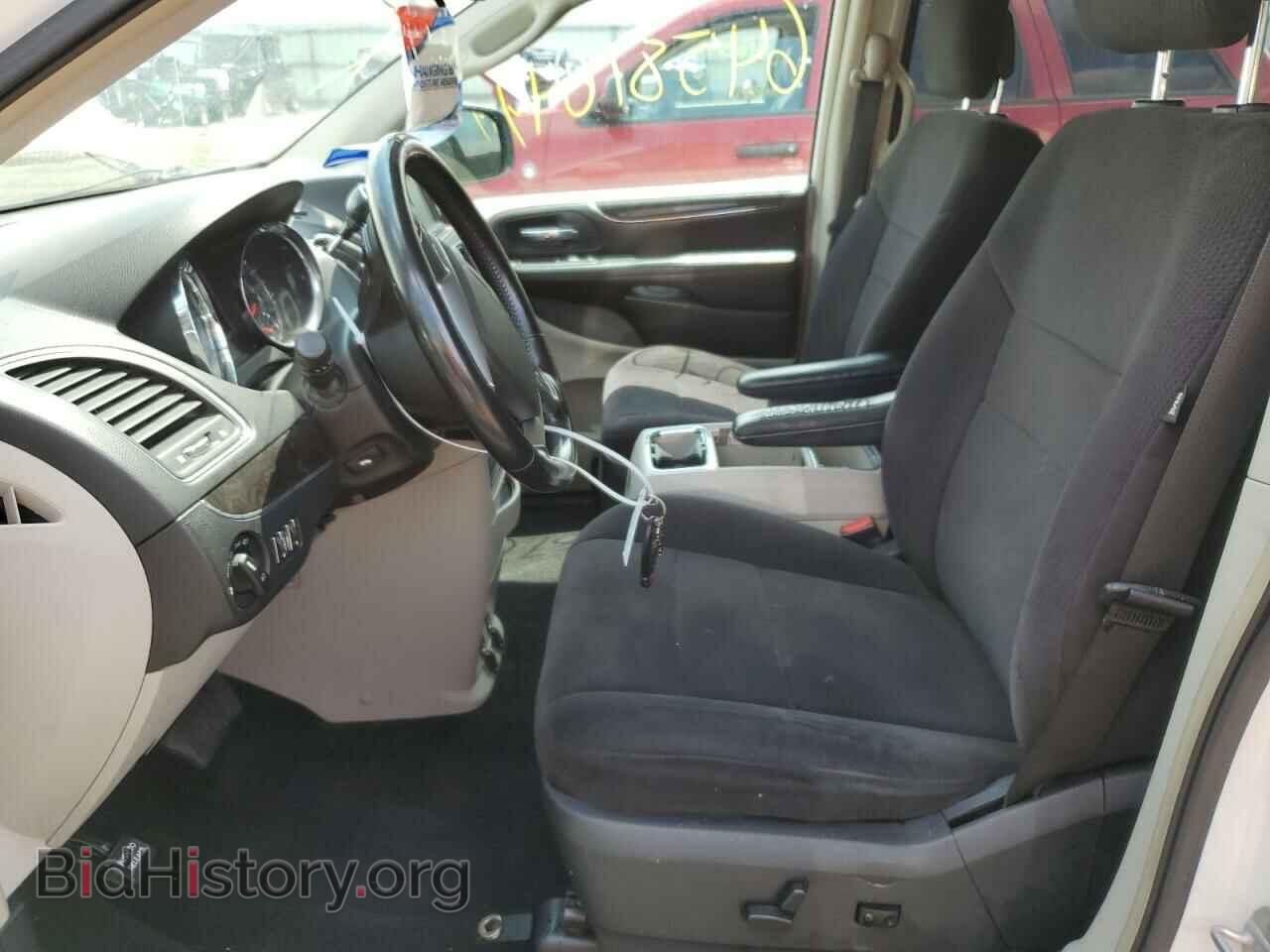 2011 CHRYSLER MINIVAN - VIN: 2A4RR5DG9BR604005 - Фото 7
