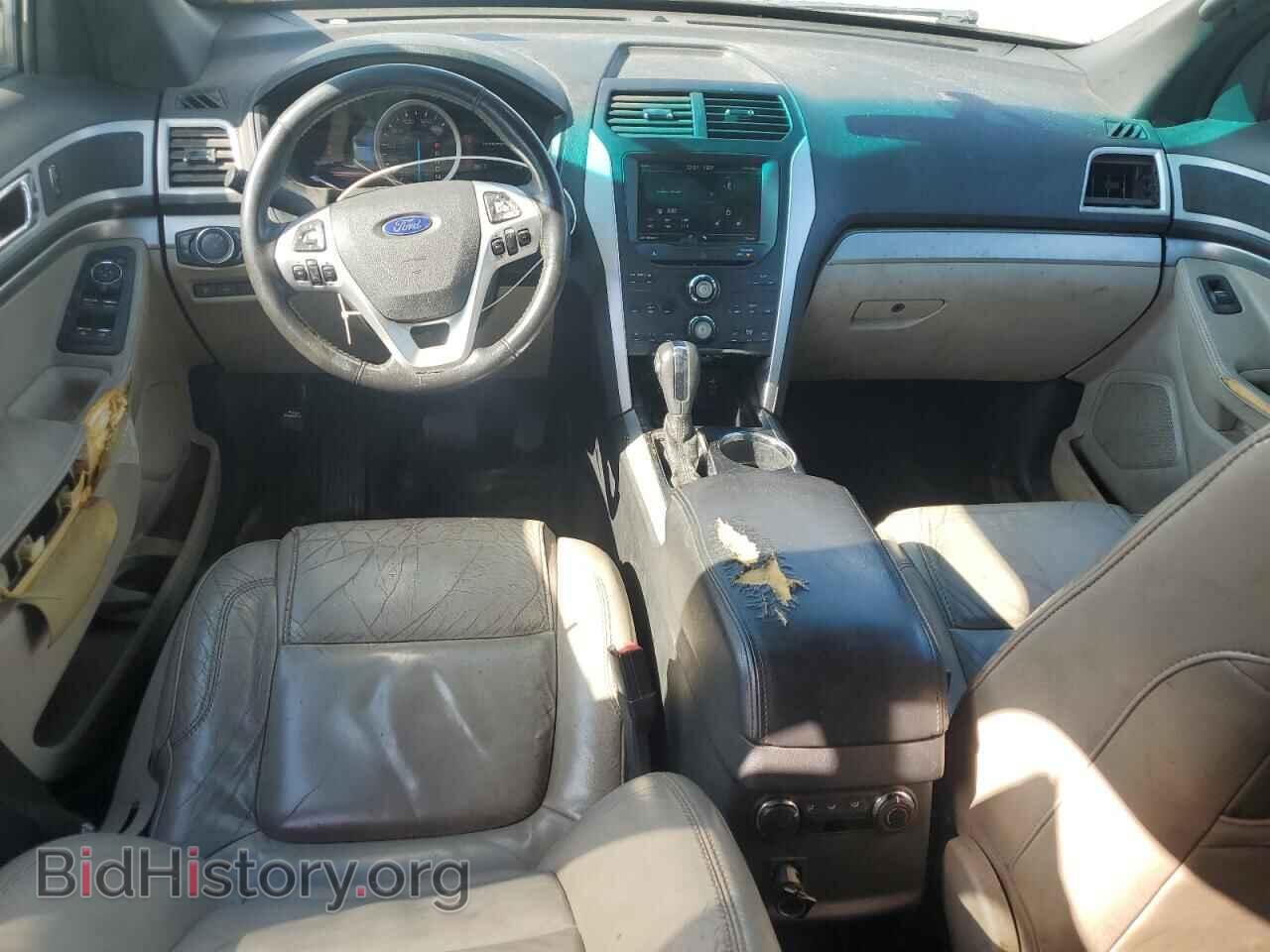 2012 FORD EXPLORER - VIN: 1FMHK7D88CGA54529 - Фото 8