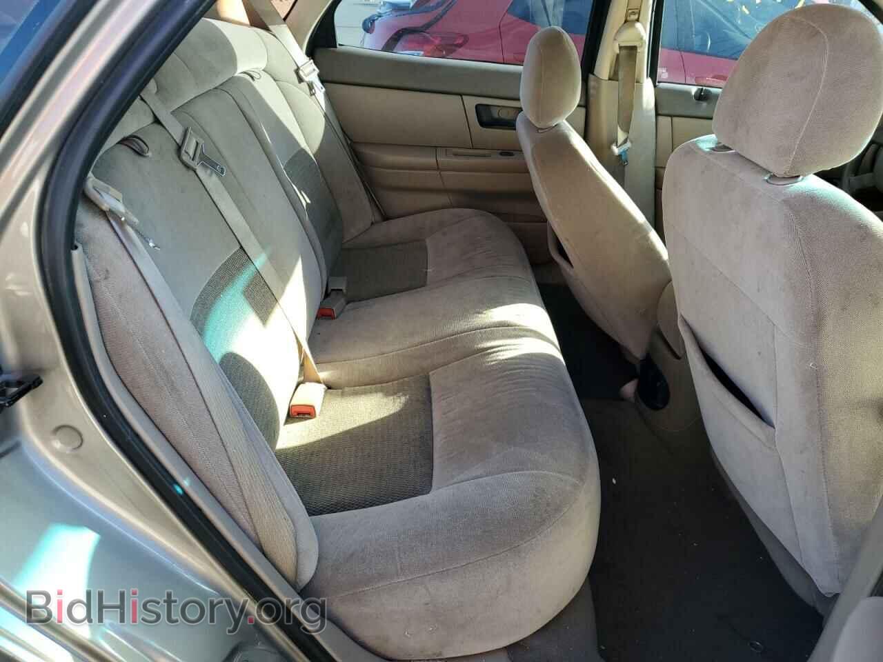 2007 FORD TAURUS - VIN: 1FAFP53U57A187022 - Фото 6
