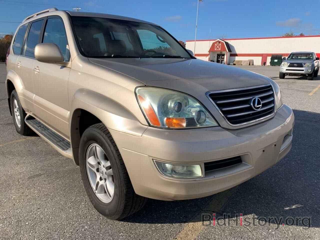 Photo JTJBT20X670129649 - LEXUS GX 2007