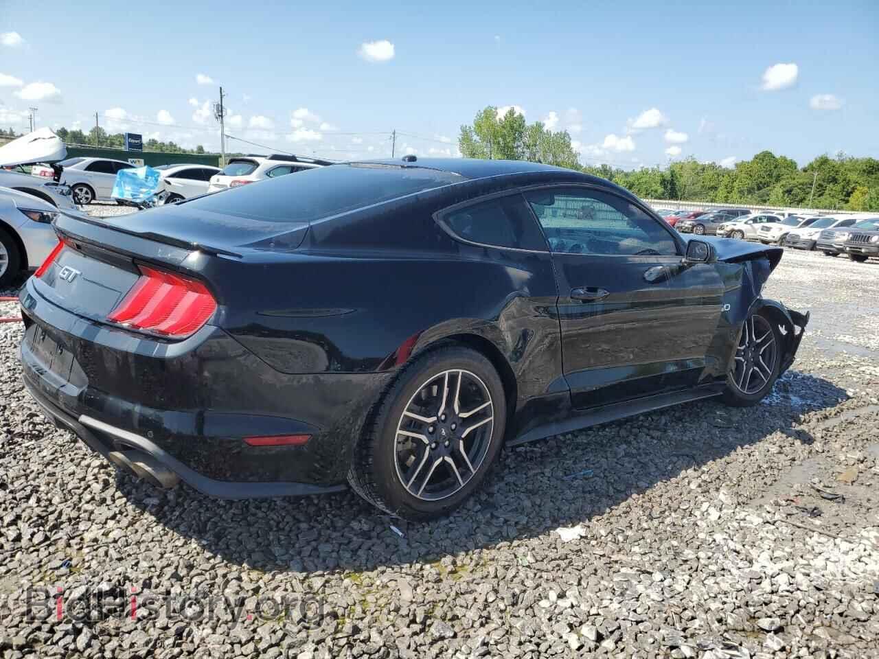 2019 FORD MUSTANG - VIN: 1FA6P8CF9K5199579 - Фото 3