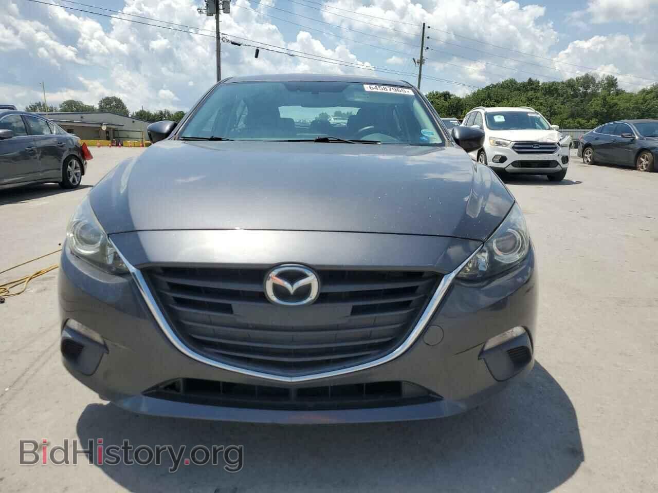2016 MAZDA 3 - VIN: 3MZBM1K70GM261923 - Фото 5