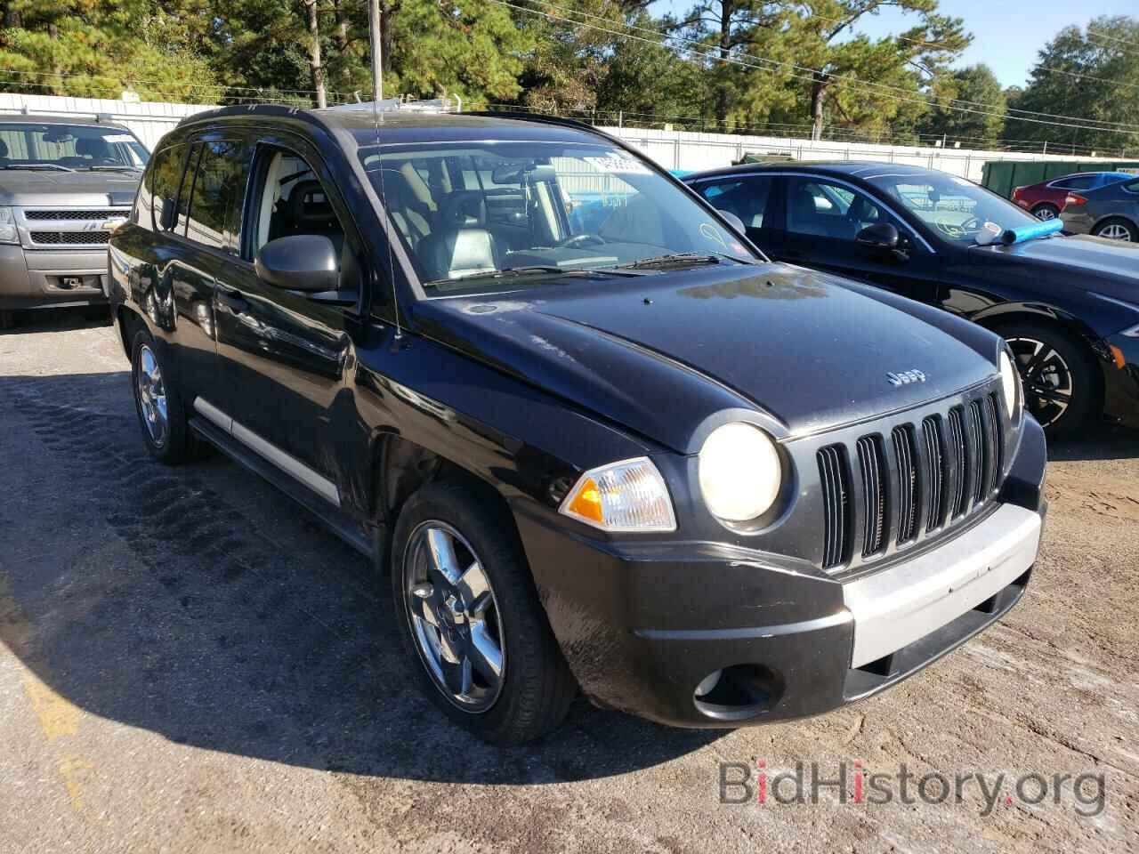 Photo 1J8FT57W37D117141 - JEEP COMPASS 2007