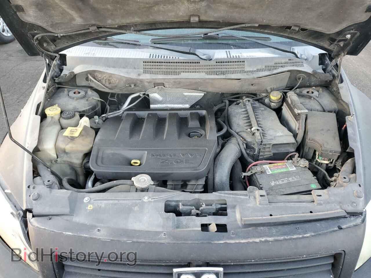 2010 DODGE CALIBER - VIN: 1B3CB4HA9AD605724 - Фото 7