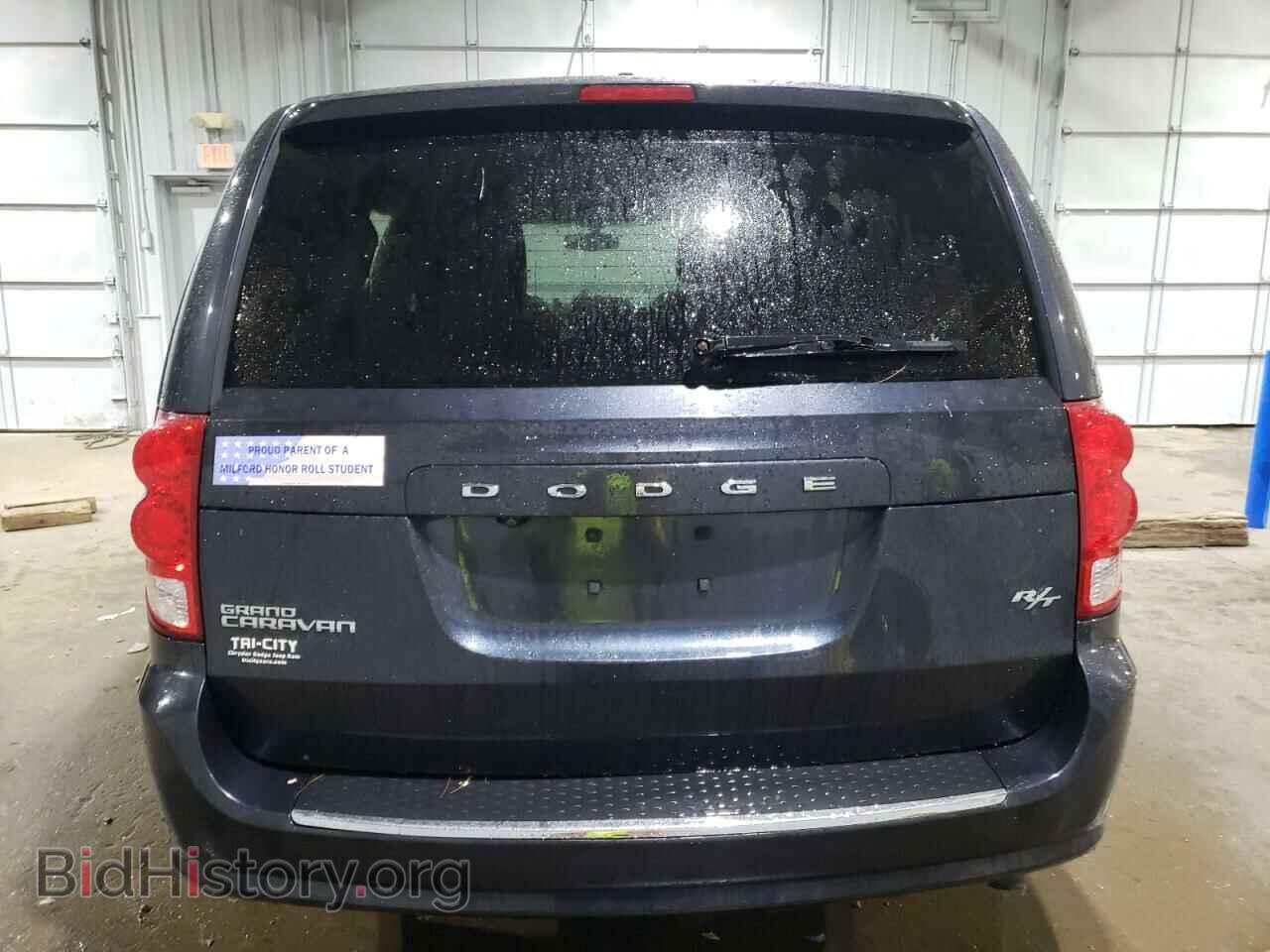 2013 DODGE CARAVAN - VIN: 2C4RDGEG7DR624285 - Photo 6