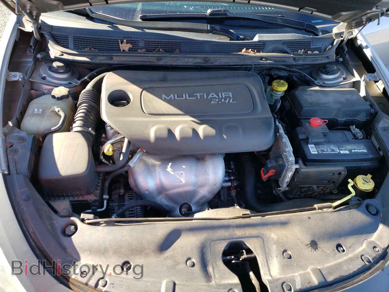 2014 DODGE DART - VIN: 1C3CDFEBXED914355 - Photo 7