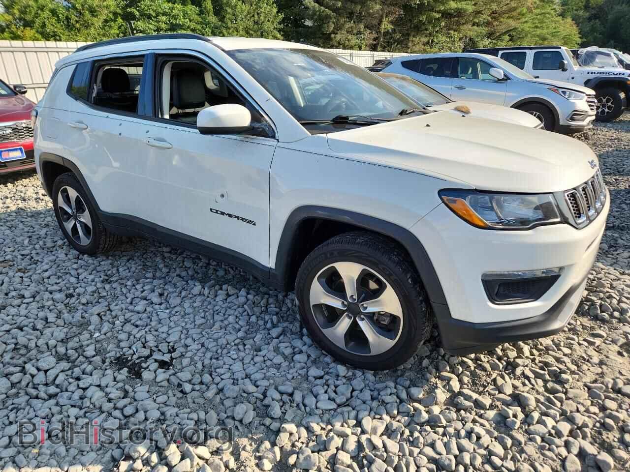 2017 JEEP COMPASS - VIN: 3C4NJDBB7HT688733 - Photo 4