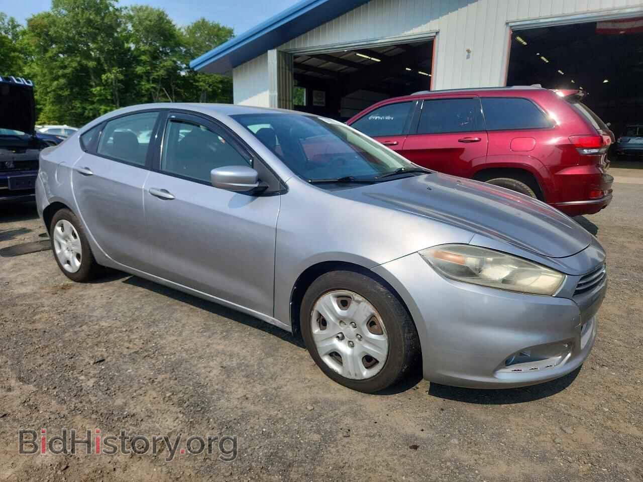 2015 DODGE DART - VIN: 1C3CDFAA8FD346461 - Photo 4