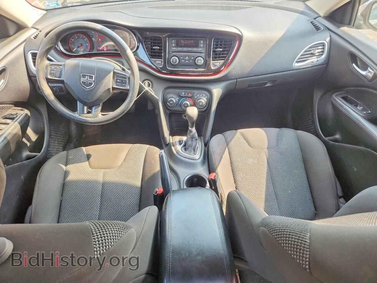 2015 DODGE DART - VIN: 1C3CDFAA8FD346461 - Photo 8