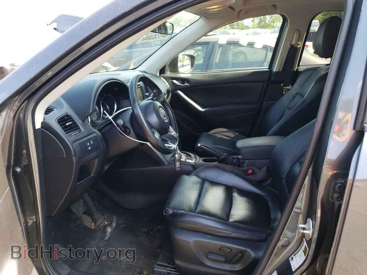 2013 MAZDA CX-5 - VIN: JM3KE2DE8D0154397 - Фото 7