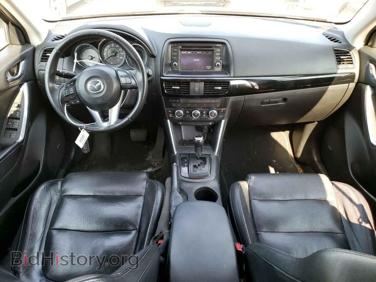 2013 MAZDA CX-5 - VIN: JM3KE2DE8D0154397 - Фото 8