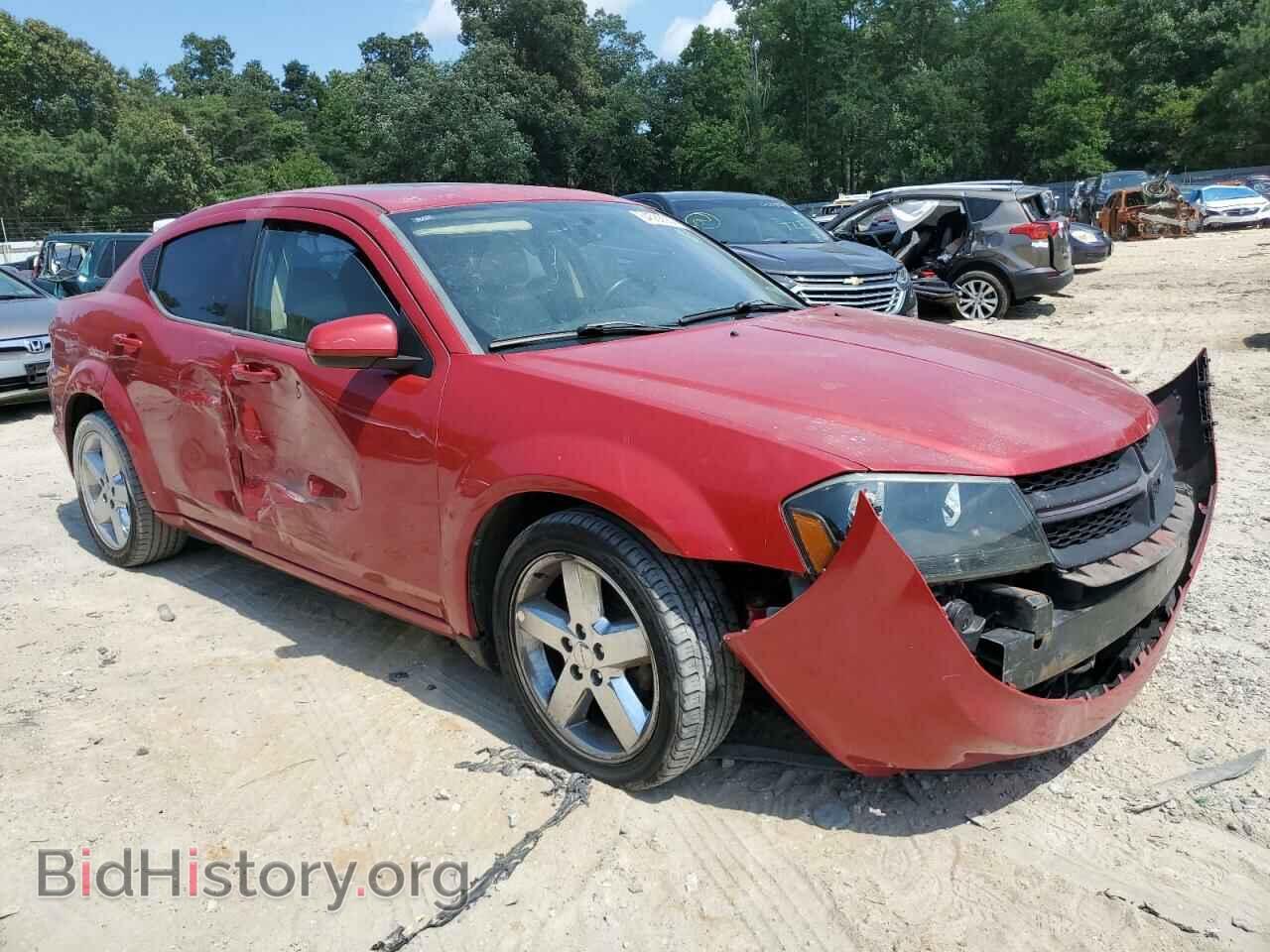 2011 DODGE AVENGER - VIN: 1B3BD2FG6BN554101 - Photo 4