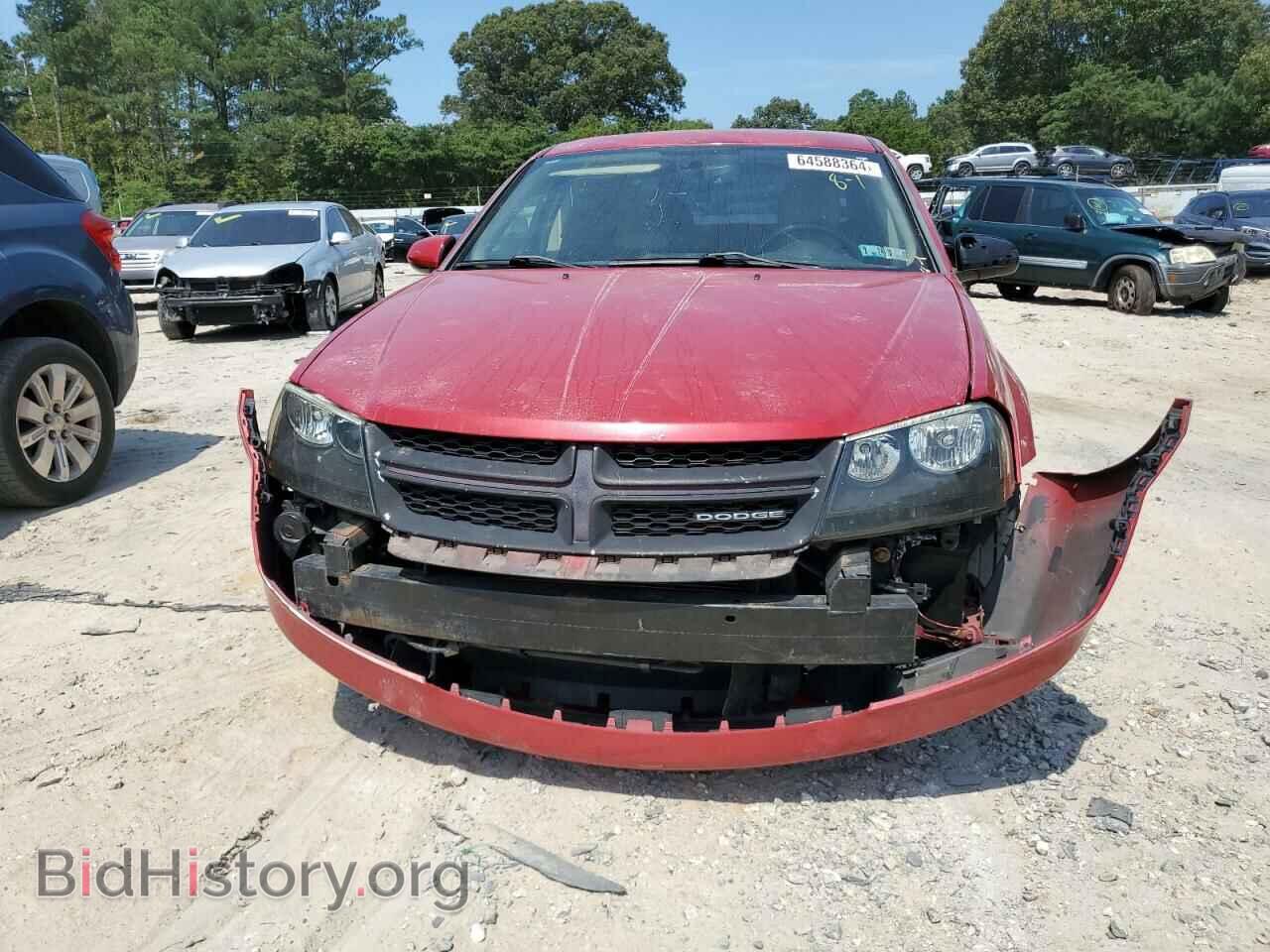 2011 DODGE AVENGER - VIN: 1B3BD2FG6BN554101 - Photo 5