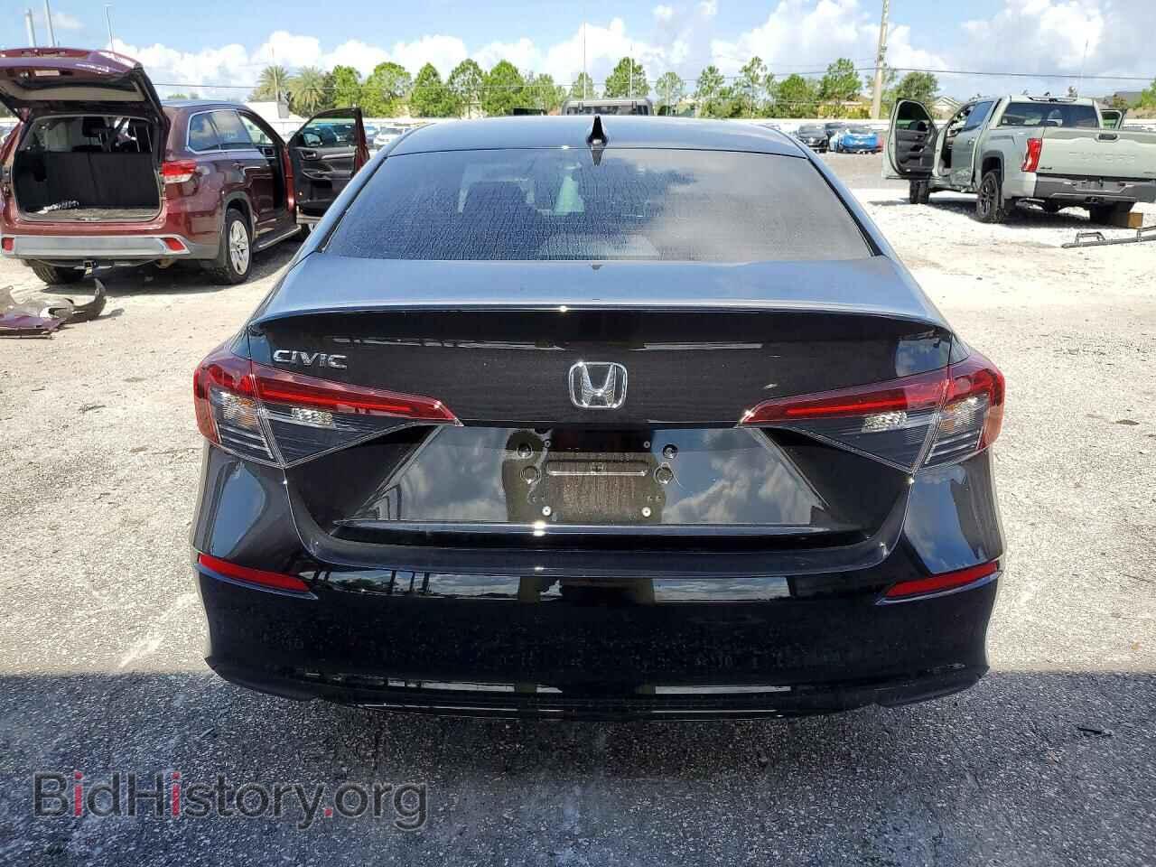 2026 HONDA CIVIC - VIN: 2HGFE2F2XTH569939 - Фото 6