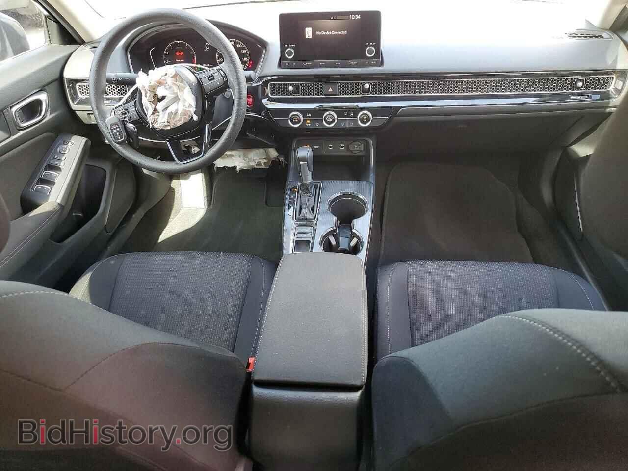 2026 HONDA CIVIC - VIN: 2HGFE2F2XTH569939 - Фото 8