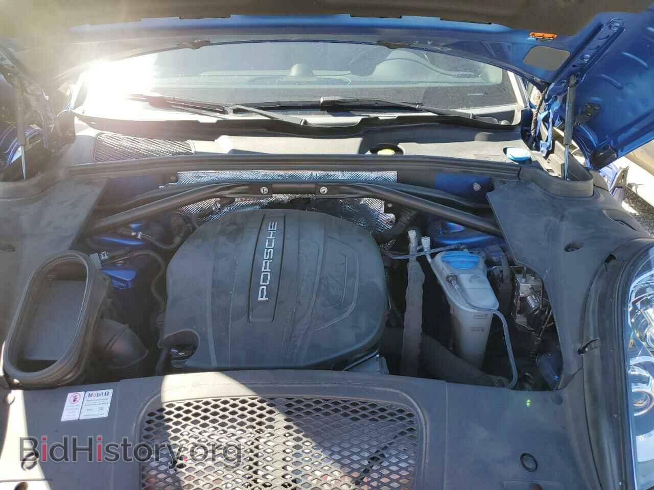 2017 PORSCHE MACAN - VIN: WP1AA2A54HLB05298 - Photo 7