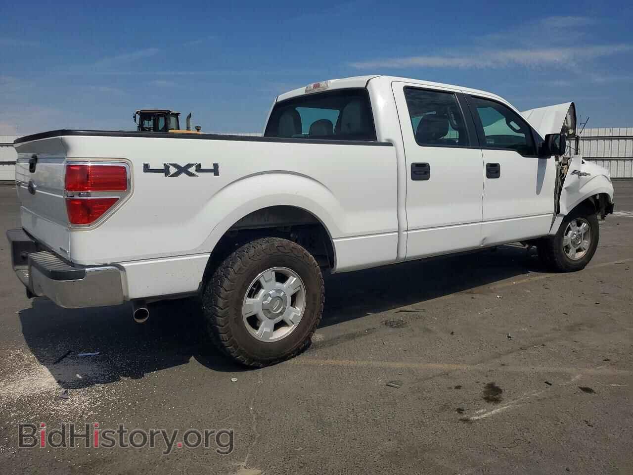 2012 FORD F150 - VIN: 1FTFW1EF1CFC95154 - Photo 3