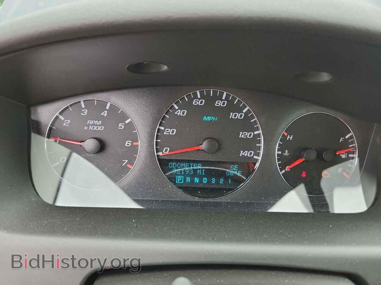 2009 CHEVROLET IMPALA - VIN: 2G1WT57NX91122780 - Фото 9
