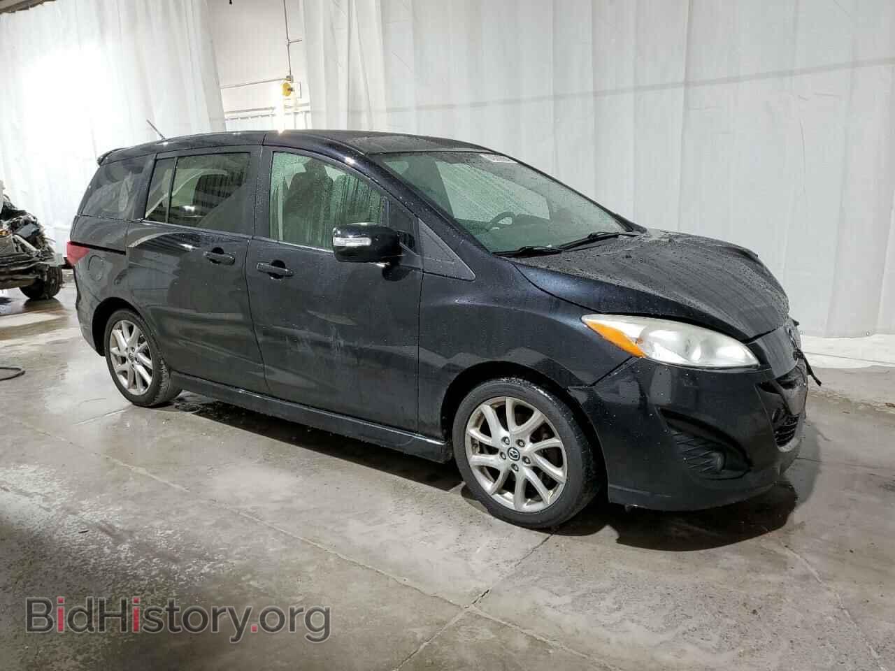 2014 MAZDA 5 - VIN: JM1CW2CL8E0168621 - Photo 4