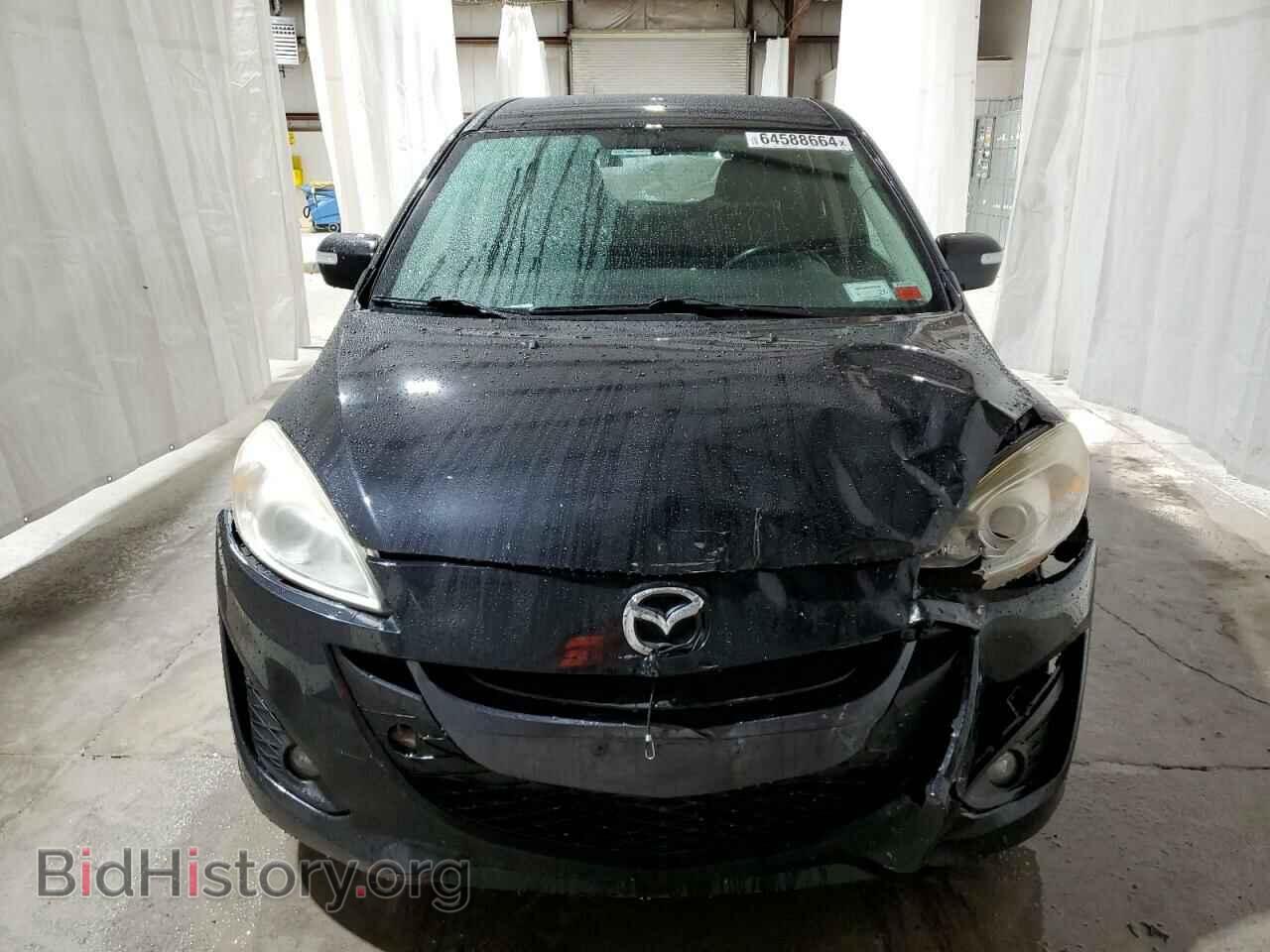 2014 MAZDA 5 - VIN: JM1CW2CL8E0168621 - Photo 5