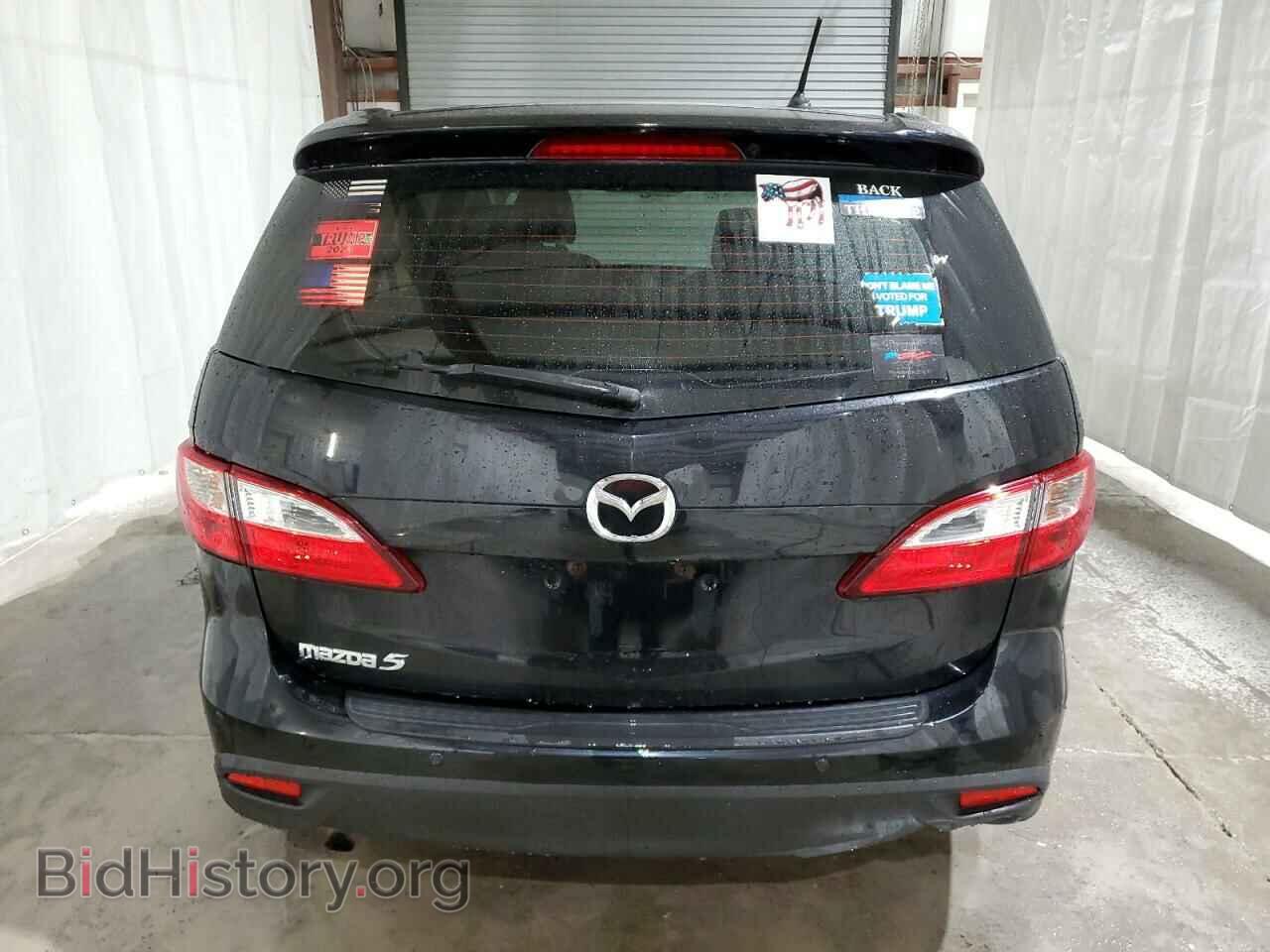 2014 MAZDA 5 - VIN: JM1CW2CL8E0168621 - Photo 6