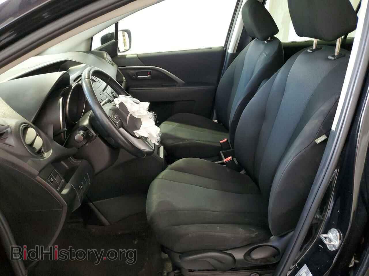 2014 MAZDA 5 - VIN: JM1CW2CL8E0168621 - Photo 7