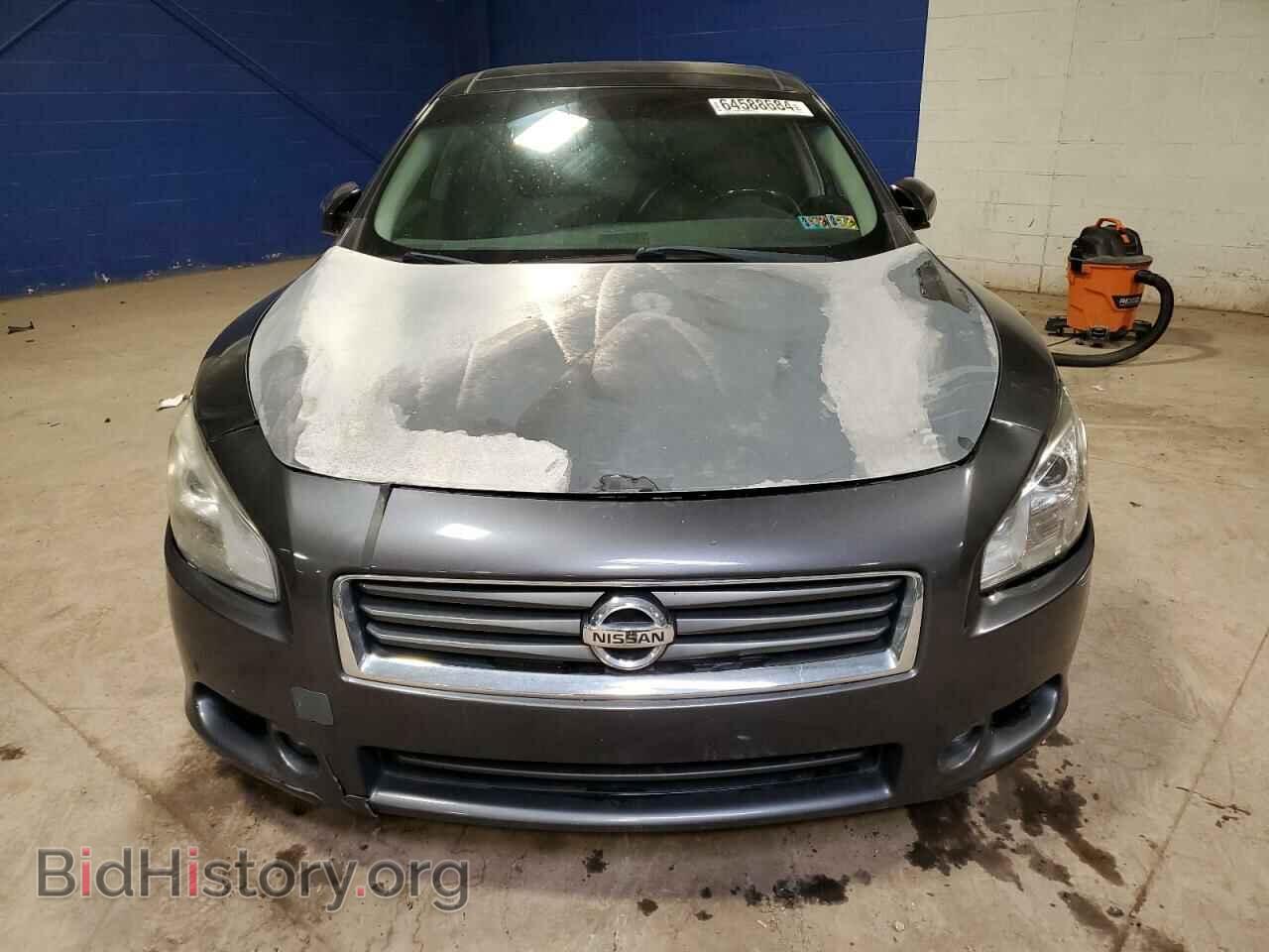 2012 NISSAN MAXIMA - VIN: 1N4AA5AP6CC807514 - Фото 5