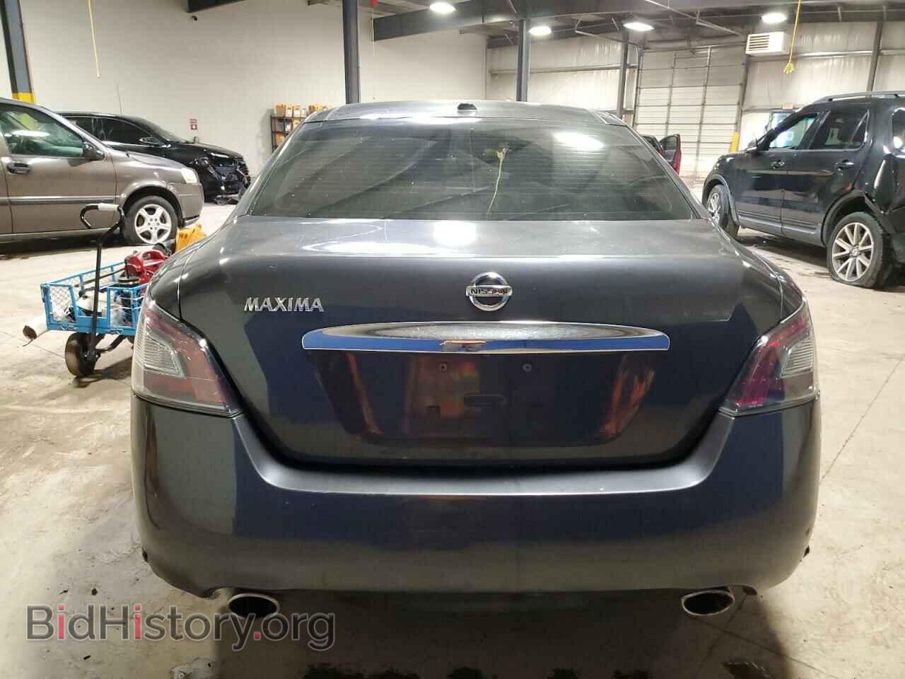 2012 NISSAN MAXIMA - VIN: 1N4AA5AP6CC807514 - Фото 6